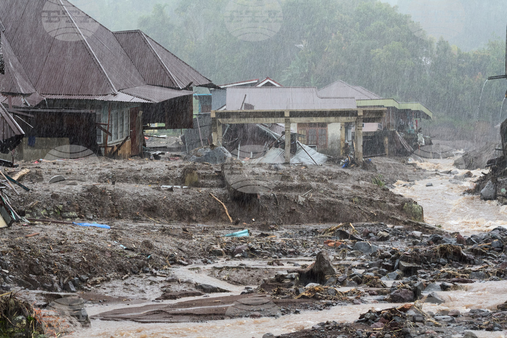 Indonesia Landslides