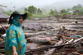 Indonesia Landslides
