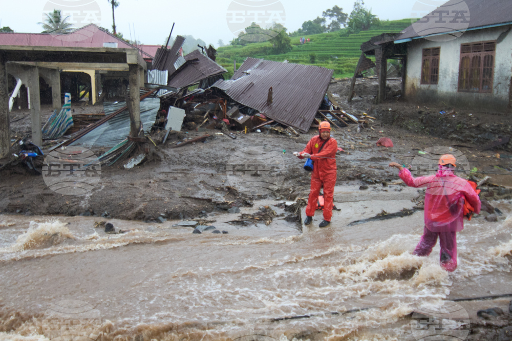 Indonesia Landslides