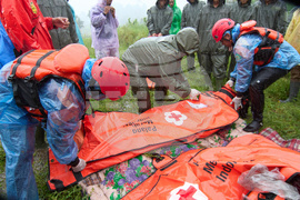 Indonesia Landslides