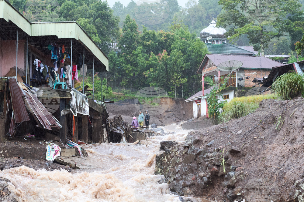 Indonesia Landslides