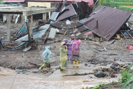 Indonesia Landslides