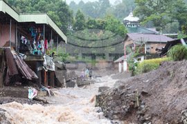 Indonesia Extreme Weather Landslides