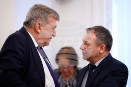 Парламент - Комисия по европейските въпроси и контрол на европейските фондове - заседание