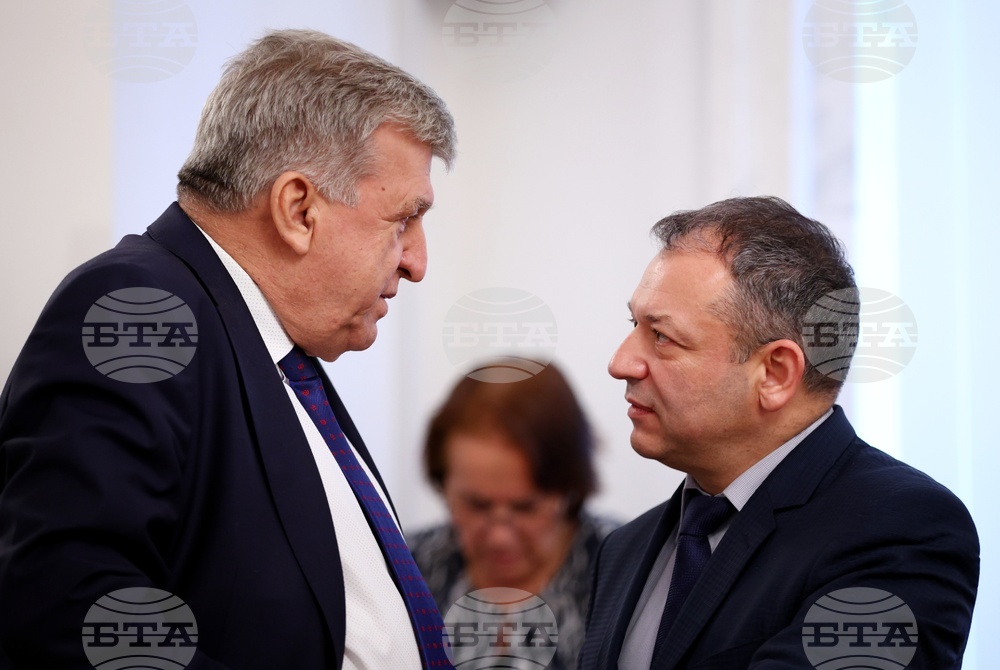 Парламент - Комисия по европейските въпроси и контрол на европейските фондове - заседание