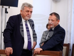 Парламент - Комисия по европейските въпроси и контрол на европейските фондове - заседание