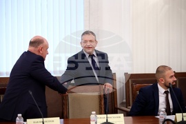 Парламент - Комисия по европейските въпроси и контрол на европейските фондове - заседание