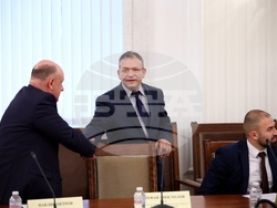 Парламент - Комисия по европейските въпроси и контрол на европейските фондове - заседание