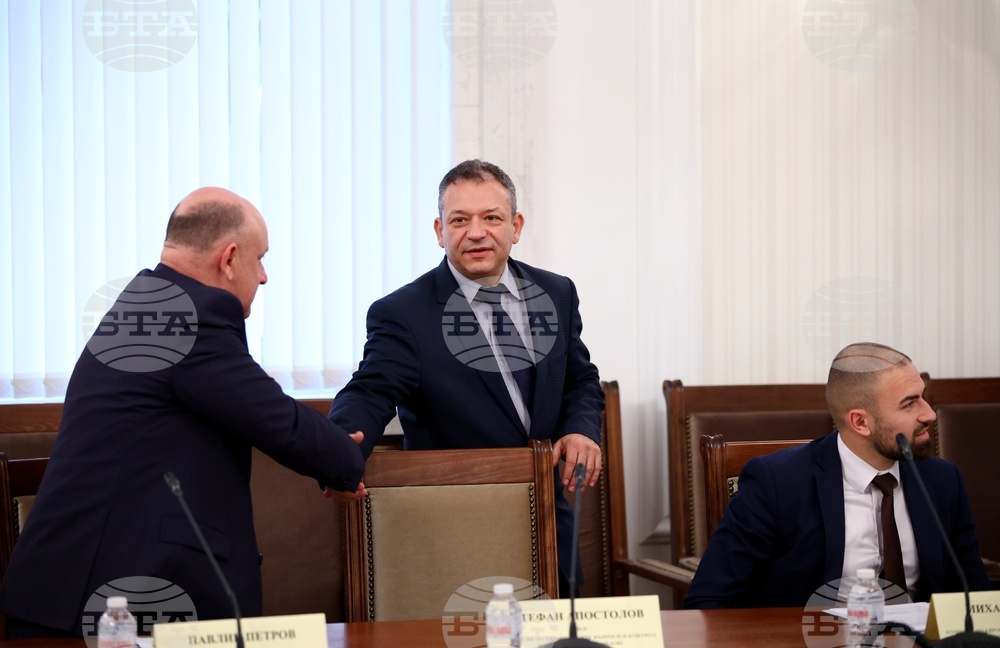 Парламент - Комисия по европейските въпроси и контрол на европейските фондове - заседание