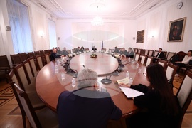 Парламент - Комисия по европейските въпроси и контрол на европейските фондове - заседание