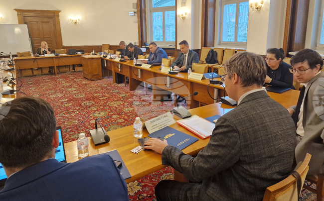 Комисията по електронно управление и информационни технологии не прие Законопроекта за използването и развитието на изкуствения интелект