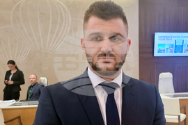 Курортен комплекс Албена - Илия Проданов  - брифинг