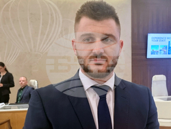 Курортен комплекс Албена - Илия Проданов  - брифинг