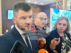 Курортен комплекс Албена - Илия Проданов  - брифинг