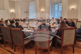 Народно събрание - Комисия по околната среда и водите - заседание