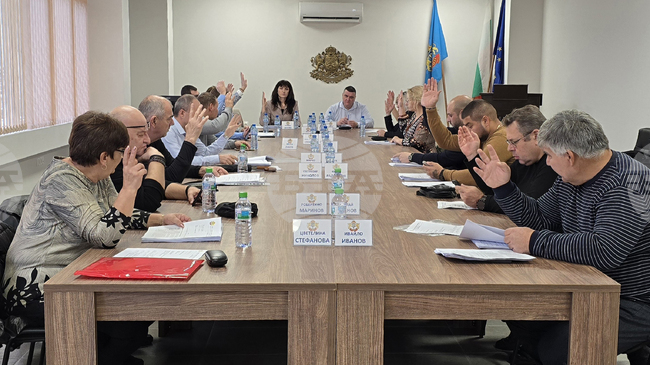 Общинският съвет в Оряхово прие Етичен кодекс за работата на съветниците през мандат 2023-2027