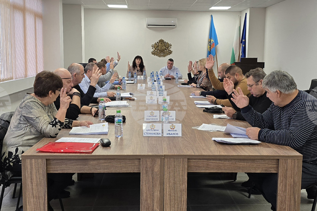 Общинският съвет в Оряхово прие Етичен кодекс за работата на съветниците през мандат 2023-2027