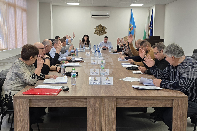 БТА :: Общинският съвет в Оряхово прие Етичен кодекс за работата на съветниците през мандат 2023-2027