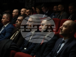 Благоевград - Джовани Фалконе - годишни награди