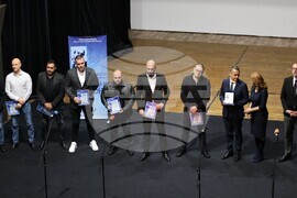 Благоевград - Джовани Фалконе - годишни награди