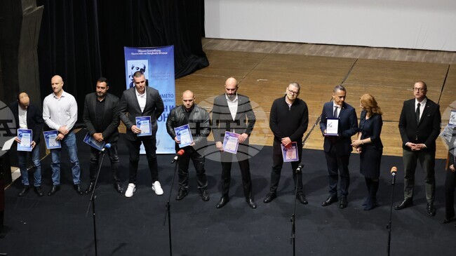 National and International Winners of Bulgarian Anti-Drug Awards Announced in Blagoevgrad