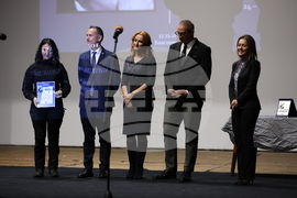 Благоевград - Джовани Фалконе - годишни награди