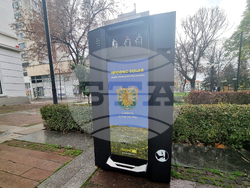 Нова Загора - контейнер - отпадъци