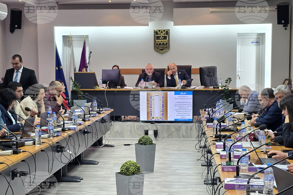 Общинският съвет в Ловеч даде съгласие за учредяване на еднолично дружество с ограничена отговорност „Общински пазари – Ловеч“ ЕООД