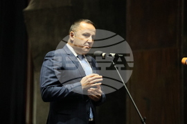 Благоевград - Джовани Фалконе - годишни награди - Георги Динев