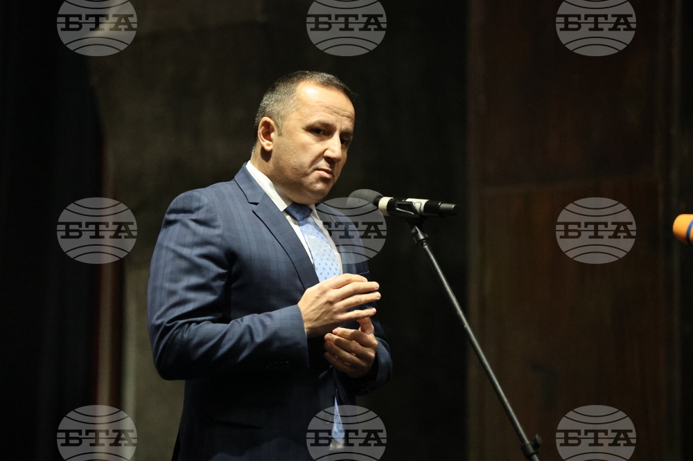 Благоевград - Джовани Фалконе - годишни награди - Георги Динев