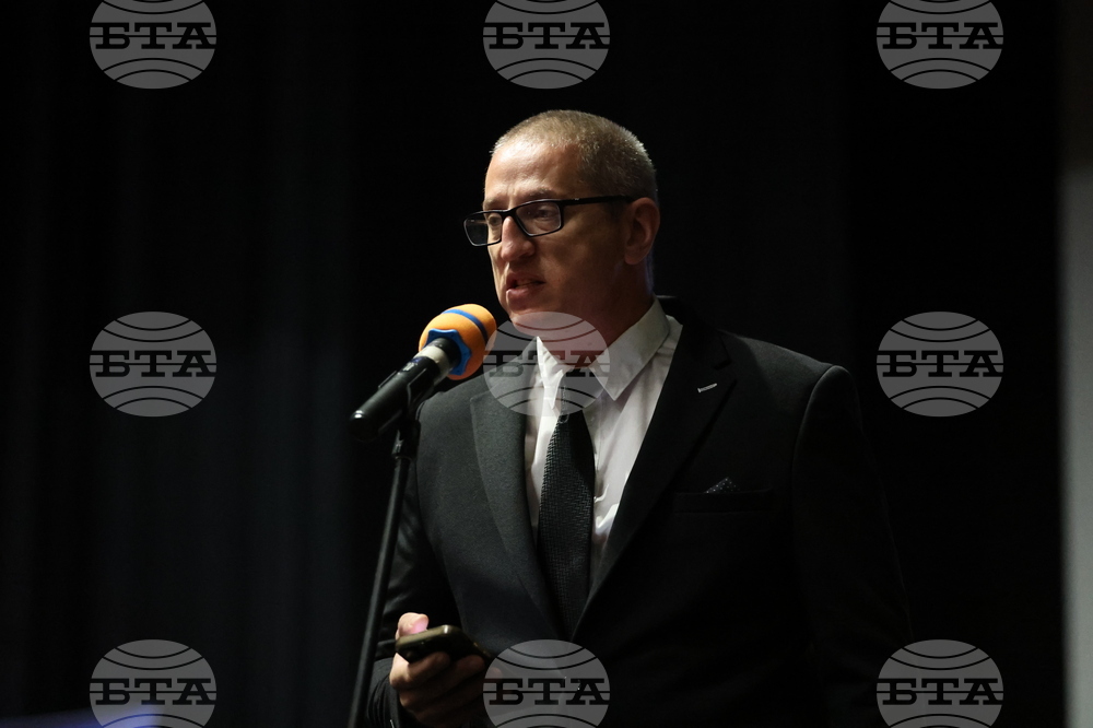 Благоевград - Джовани Фалконе - годишни награди - Станислав Кимчев