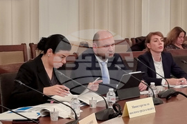 Народно събрание - Комисия по околната среда и водите - заседание