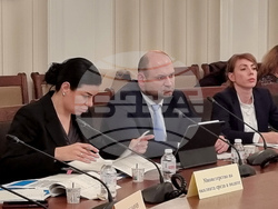 Народно събрание - Комисия по околната среда и водите - заседание