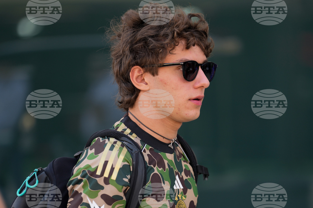 Qatar F1 GP Auto Racing