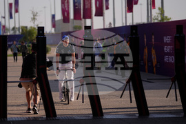 Qatar F1 GP Auto Racing