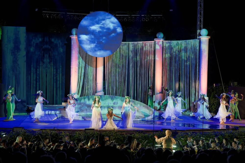 Oперата „Русалка“ от Антонин Дворжак на Държавна опера – Варна ще бъде първият гостуващ спектакъл на 55-ото издание на ФОБИ в Стара Загора