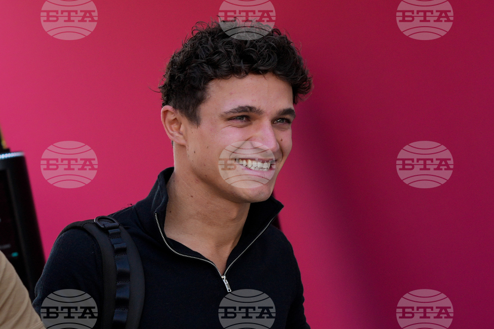 Qatar F1 GP Auto Racing