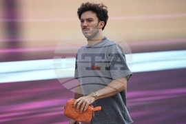 Qatar F1 GP Auto Racing