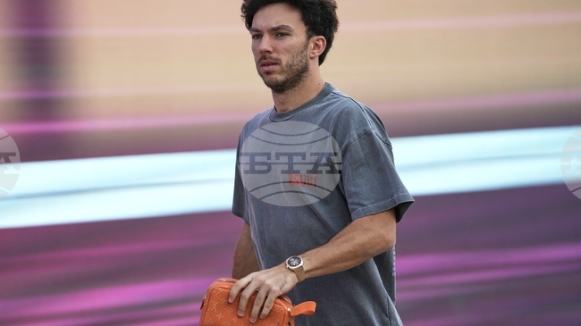 Пиер Гасли инвестира в отбора KTM Tech3 от световния шампионат по мотоциклетизъм