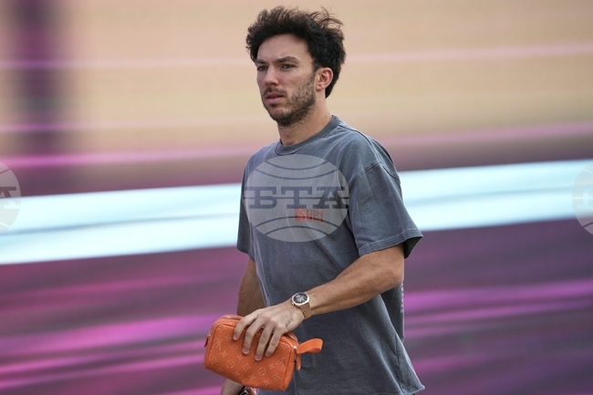 Пиер Гасли инвестира в отбора KTM Tech3 от световния шампионат по мотоциклетизъм