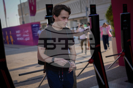 Qatar F1 GP Auto Racing