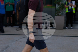 Qatar F1 GP Auto Racing