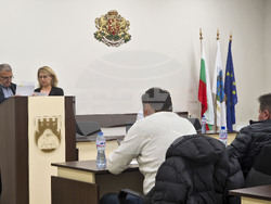 Завет - Общински съвет - заседание