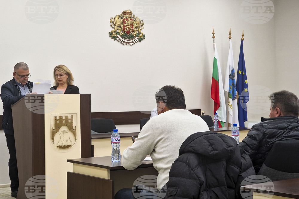 Завет - Общински съвет - заседание