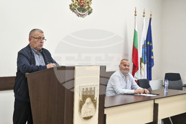 Завет - Общински съвет - заседание