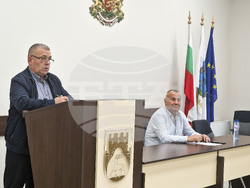 Завет - Общински съвет - заседание