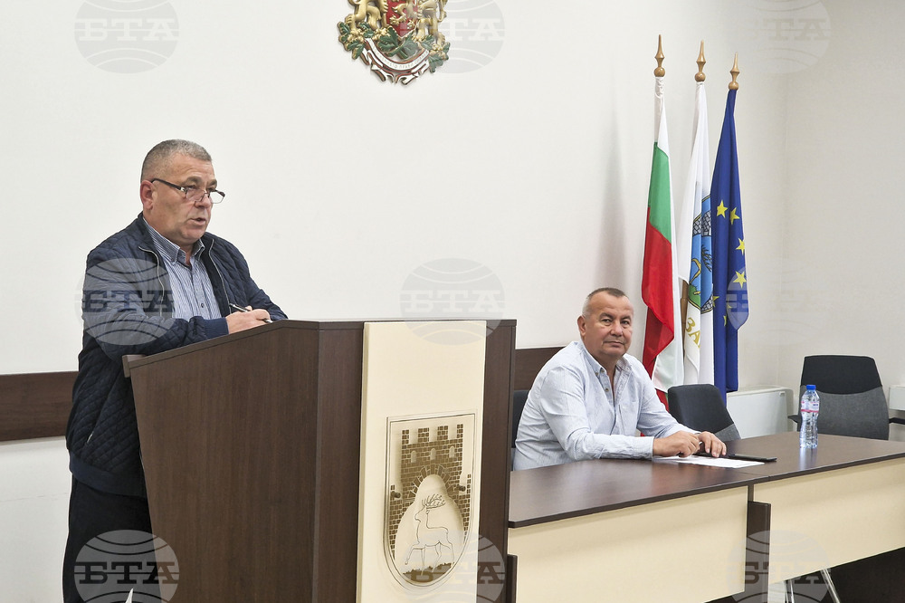 Завет - Общински съвет - заседание