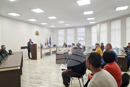 Завет - Общински съвет - заседание