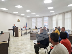 Завет - Общински съвет - заседание