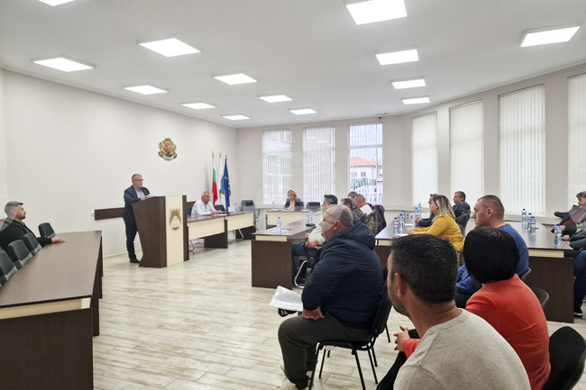 Измениха Наредбата за отглеждането на селскостопански животни на територията на община Завет заради въвеждане на еврото